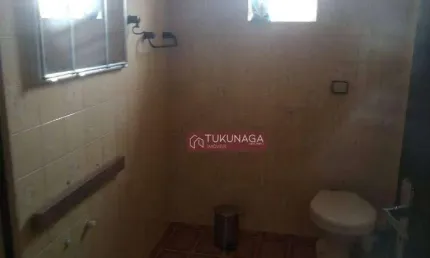 Sobrado à venda, 142 m² por R$ 635.000,00 - Cidade Brasil - Guarulhos/SP