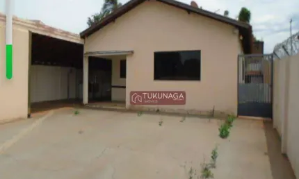 Casa com 3 dormitórios à venda, 170 m² por R$ 690.000,00 - Campos Ville - Araraquara/SP