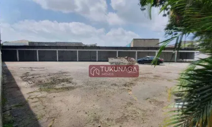 Galpão, 2800 m² - venda por R$ 16.000.000,00 ou aluguel por R$ 60.000,00/mês - Jardim Modelo - São Paulo/SP