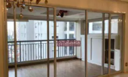 Apartamento à venda, 155 m² por r$ 1.760.000,00 - belenzinho - são paulo/sp