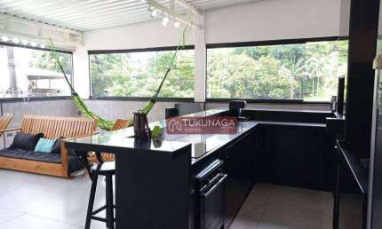 Sobrado com 3 dormitórios à venda, 300 m² por R$ 1.200.000,00 - Vila das Bandeiras - Guarulhos/SP