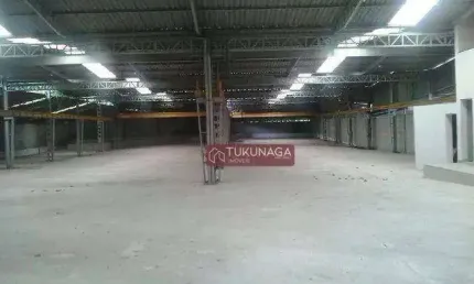 Galpão para alugar, 2800 m² por R$ 41.500,00/mês - Vila Jaraguá - São Paulo/SP