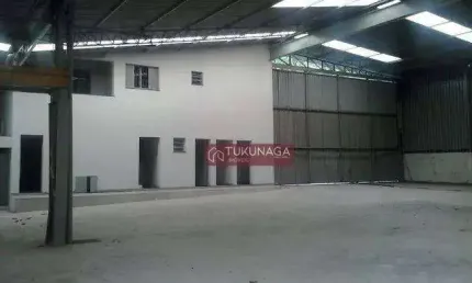Galpão à venda, 2800 m² por r$ 4.290.000,00 - vila jaraguá - são paulo/sp