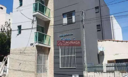 Apartamento com 1 dormitório, 34 m² - venda por R$ 300.000,00 ou aluguel por R$ 2.000,00/mês - Vila São José (Ipiranga) - São Paulo/SP
