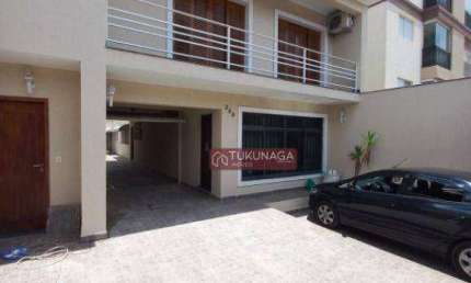 Sobrado à venda, 420 m² por R$ 2.300.000,00 - Ponte Grande - Guarulhos/SP