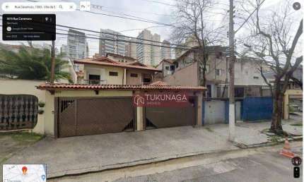 Sobrado com 4 dormitórios para alugar, 280 m² por R$ 13.250,00/mês - Saúde - São Paulo/SP