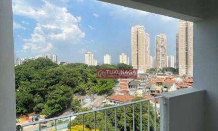Apartamento com 2 dormitórios à venda, 65 m² por R$ 330.000,00 - Vila Augusta - Guarulhos/SP