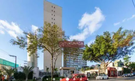 Apartamento com 1 dormitório à venda, 32 m² por r$ 265.000 - vila ema -reserva da vila são paulo/sp
