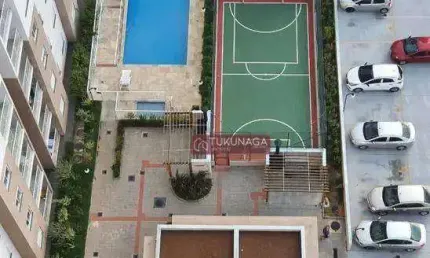 Apartamento com 2 dormitórios à venda, 49 m² por R$ 465.000 - New city three-Vila Pirituba - São Paulo/SP