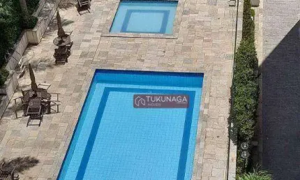 Apartamento com 2 dormitórios à venda, 76 m² por R$ 440.000 - Condomínio S Thomas -Butantã - São Paulo/SP