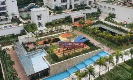 Apartamento à venda, 68 m² por r$ 765.000,00 - jardim flor da montanha - guarulhos/sp