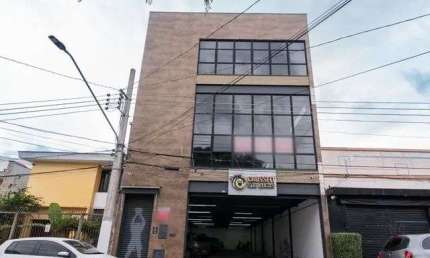 Galpão para alugar, 675 m² por R$ 22.300,00/mês - Vila Alpina - São Paulo/SP