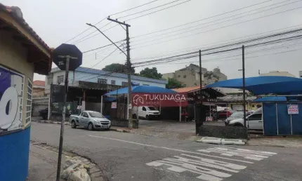 Terreno à venda, 1500 m² por R$ 6.500.000,00 - Vila Galvão - Guarulhos/SP