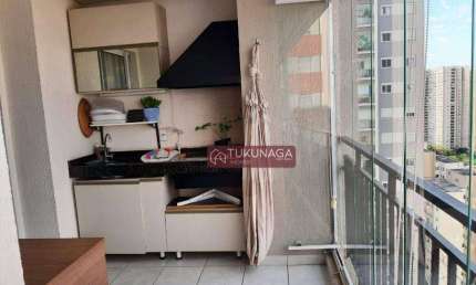 Apartamento à venda, 75 m² por R$ 680.000,00 - Jardim Flor da Montanha - Guarulhos/SP