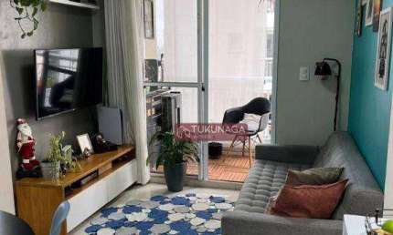Apartamento à venda, 49 m² por R$ 385.000,00 - Gopoúva - Guarulhos/SP