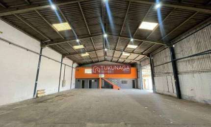 Galpão para alugar, 500 m² por R$ 23.600,00/mês - Vila Carrão - São Paulo/SP