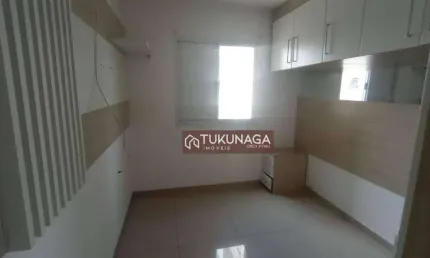 Apartamento com 2 dormitórios à venda, 55 m² por R$ 350.000,00 - Vila Endres - Guarulhos/SP