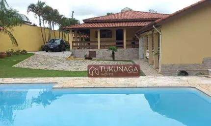 Chácara à venda, 1000 m² por r$ 1.600.000,00 - bairro morro azul - itatiba/sp