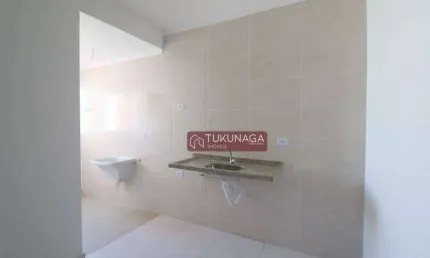 Apartamento à venda, 30 m² por R$ 220.000,00 - Santana - São Paulo/SP