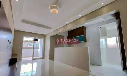 Apartamento à venda, 60 m² por r$ 470.000,00 - vila prudente (zona leste) - são paulo/sp