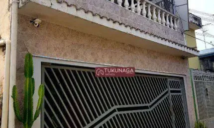 Sobrado à venda, 138 m² por R$ 350.000,00 - Jardim Modelo - São Paulo/SP