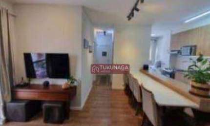 Apartamento à venda, 80 m² por R$ 660.000,00 - Catumbi - São Paulo/SP