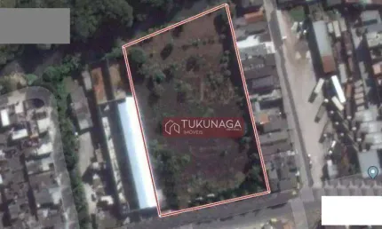 Terreno para alugar, 2000 m² por R$ 19.000,00/mês - Jardim Presidente Dutra - Guarulhos/SP