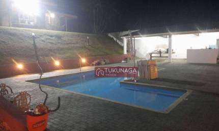 Chácara com 4 dormitórios para alugar, 1000 m² por R$ 6.000,00/mês - Chácara San Martin I - Itatiba/SP