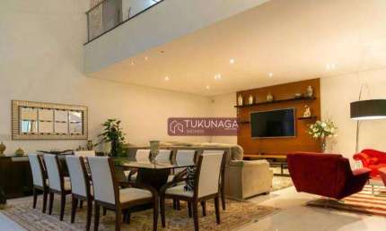 Sobrado com 5 dormitórios à venda, 369 m² por R$ 1.699.000,00 - Jardim Bom Clima - Guarulhos/SP