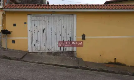 Casa com 2 dormitórios à venda, 125 m² de área construída por R$ 540.000 - Torres Tibagy - Guarulhos/SP