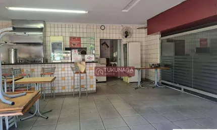 Salão para alugar, 84 m² por r$ 5.150,00/mês - barra funda - são paulo/sp