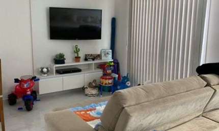 Casa Quintas do Vale II com 3 dormitórios à venda, 101 m² por R$ 640.000 - Parque Santana - Mogi das Cruzes/SP