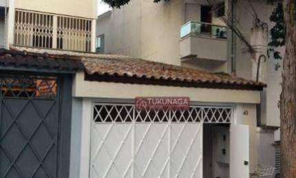 Sobrado com 4 dormitórios à venda, 195 m² por R$ 950.000 - Vila Milton - Guarulhos/SP