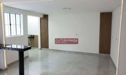 Casa com 3 dormitórios à venda, 151 m² por r$ 610.000,00 - vila maria alta - são paulo/sp