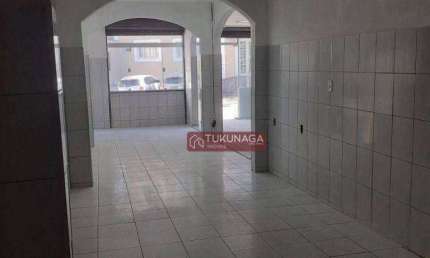 Salão para alugar, 135 m² por R$ 4.209,30/mês - Centro - Guarulhos/SP