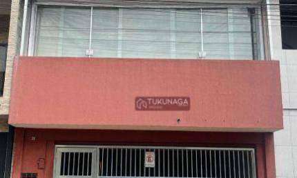 Sobrado à venda, 316 m² por R$ 450.000,00 - Cidade Serodio - Guarulhos/SP