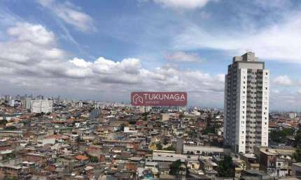 Apartamento à venda, 34 m² por R$ 225.000,00 - Cangaíba - São Paulo/SP