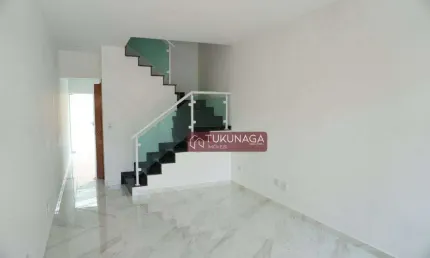 Casa com 2 dormitórios à venda, 130 m² por r$ 689.000,00 - cidade patriarca - são paulo/sp