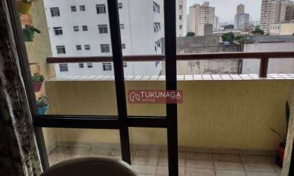 Apartamento com 3 dormitórios à venda, 96 m² por R$ 620.000,00 - Mooca - São Paulo/SP