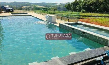 Chácara com 3 dormitórios à venda, 25000 m² por R$ 1.900.000,00 - Cocuera - Mogi das Cruzes/SP