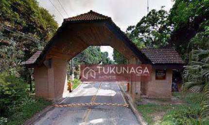 Terreno à venda, 1477 m² por R$ 330.000,00 - Cantareira - Mairiporã/SP
