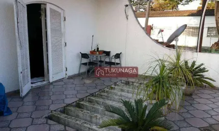 Sobrado com 3 dormitórios à venda, 260 m² por r$ 1.299.000,00 - vila augusta - guarulhos/sp