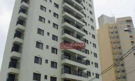 Apartamento à venda, 109 m² por R$ 850.000,00 - Vila Suzana - São Paulo/SP