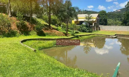 Chácara à venda, 2677 m² por R$ 500.000,00 - Morro Grande - Nazaré Paulista/SP