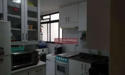 Apartamento à venda, 70 m² por r$ 610.000,00 - jardim paraíso - são paulo/sp