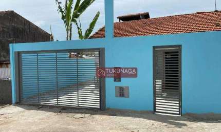 Casa com 3 dormitórios à venda, 81 m² por R$ 600.000,00 - Jardim Rizzo - Guarulhos/SP