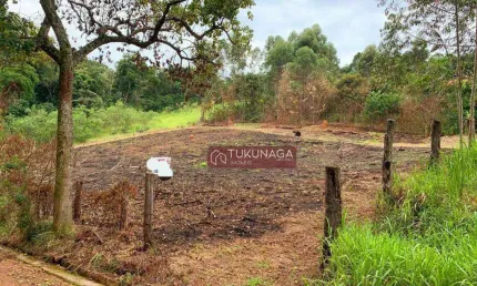 Terreno à venda, 3000 m² por R$ 285.000,00 - Chácaras Maringá - Atibaia/SP