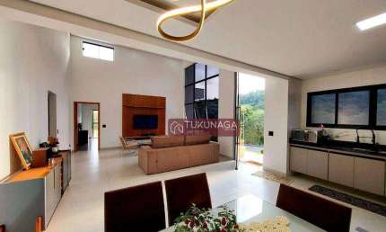 Casa Quintas da Boa Vista, 3 dormitórios à venda, 160 m² por R$ 1.750.000 - Condominio Quintas da Boa Vista - Atibaia/SP