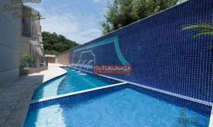 Sobrado à venda, 60 m² por r$ 365.000,00 - tremembé - são paulo/sp