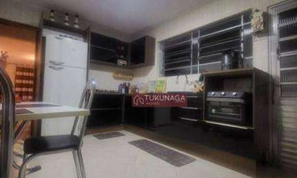 Sobrado com 3 dormitórios à venda, 150 m² por R$ 645.000,00 - Parque Edu Chaves - São Paulo/SP